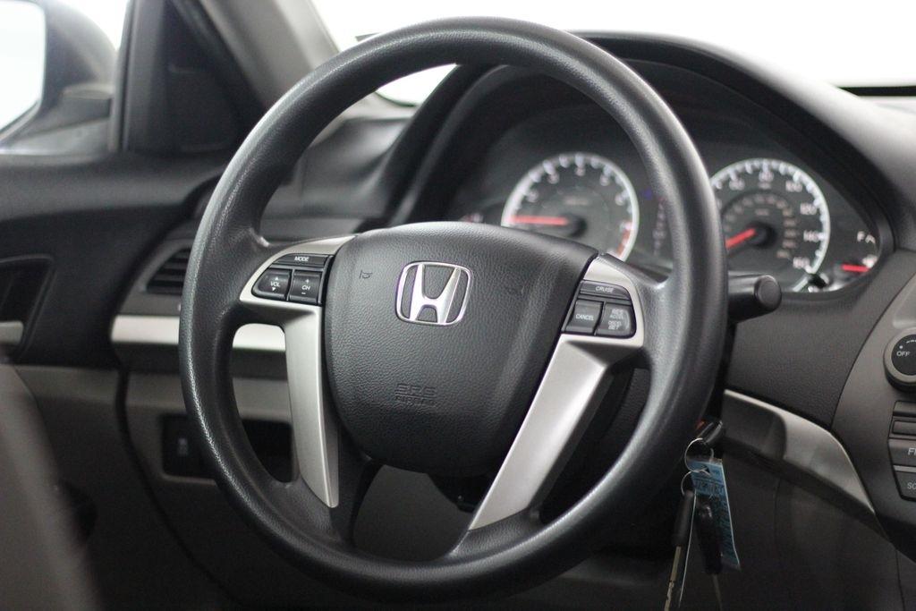 Honda Accord Sdn 4dr I4 Auto LX 2012