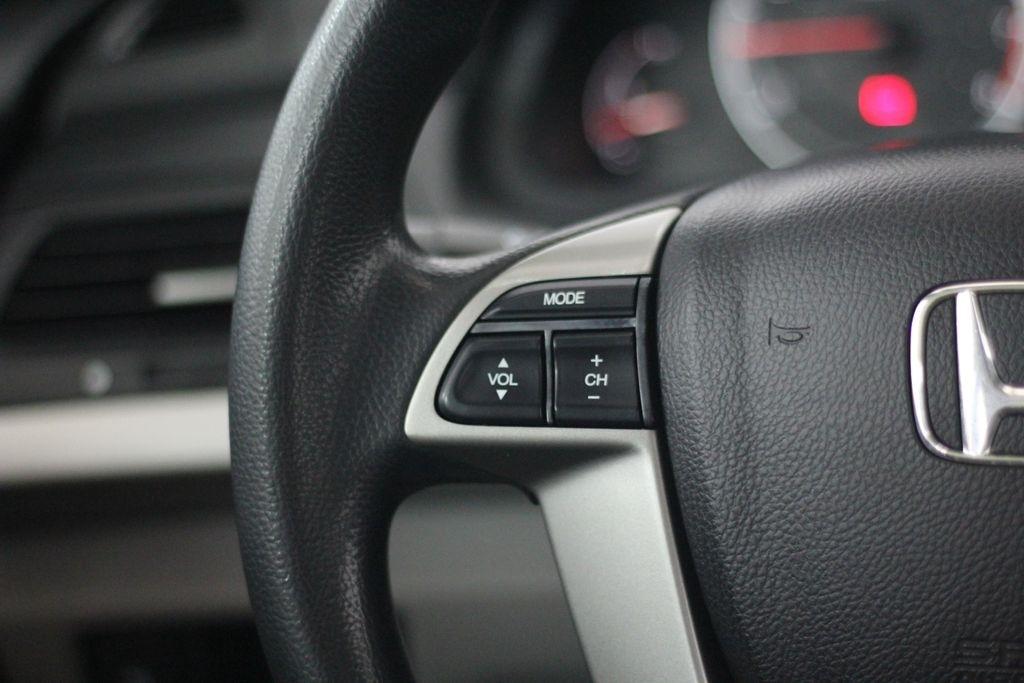 Honda Accord Sdn 4dr I4 Auto LX 2012