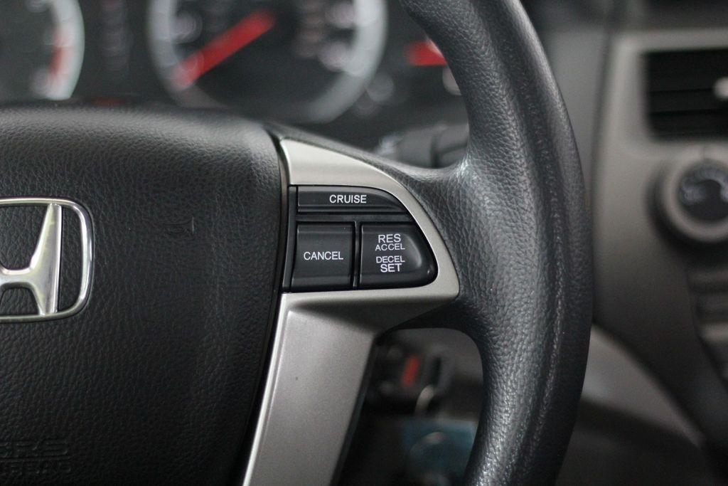 Honda Accord Sdn 4dr I4 Auto LX 2012