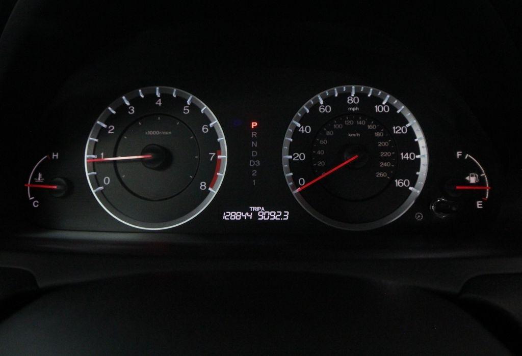 Honda Accord Sdn 4dr I4 Auto LX 2012