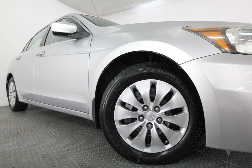 Honda Accord Sdn 4dr I4 Auto LX 2012