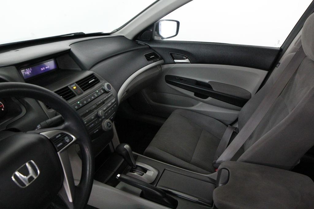 Honda Accord Sdn 4dr I4 Auto LX 2012