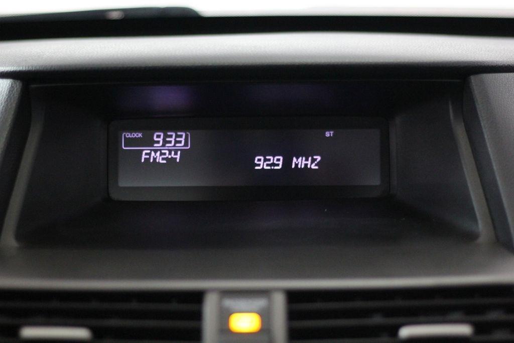 Honda Accord Sdn 4dr I4 Auto LX 2012