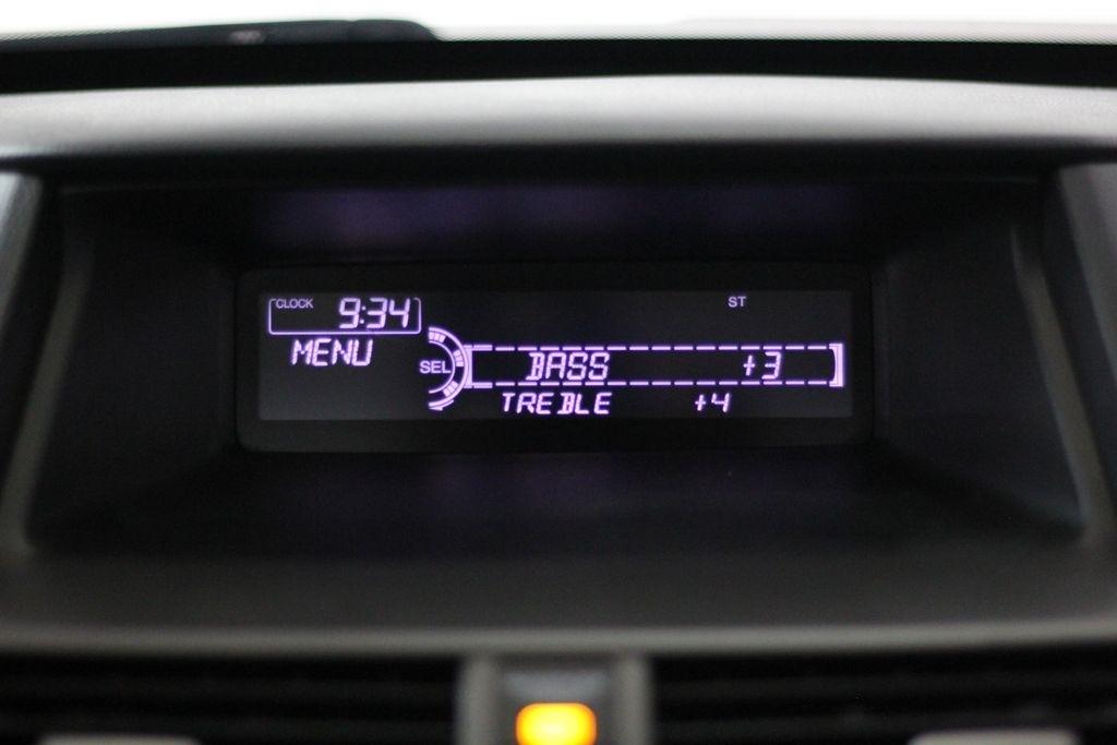Honda Accord Sdn 4dr I4 Auto LX 2012