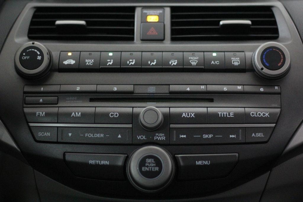 Honda Accord Sdn 4dr I4 Auto LX 2012