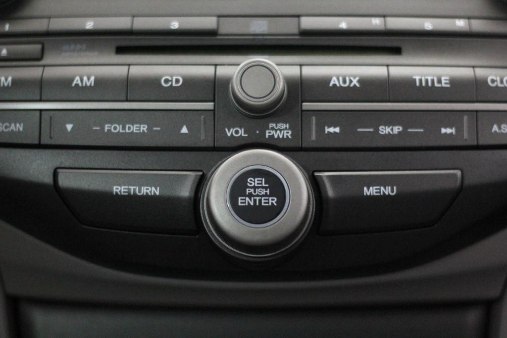 Honda Accord Sdn 4dr I4 Auto LX 2012