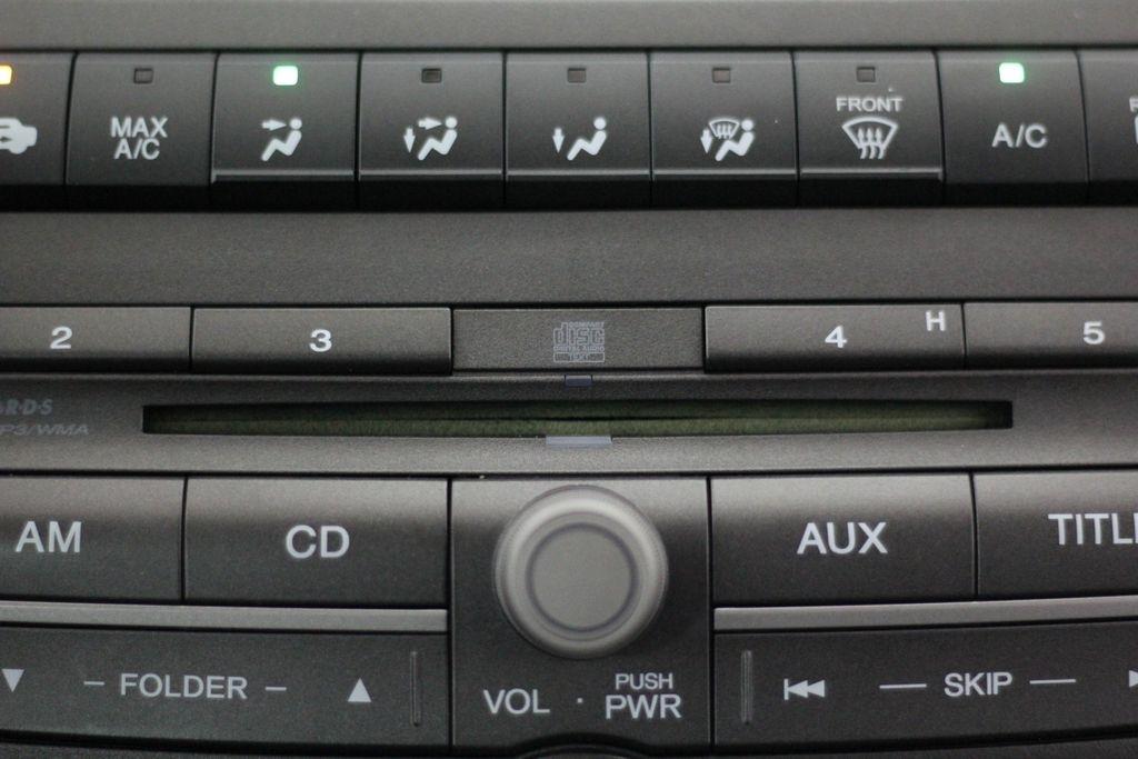 Honda Accord Sdn 4dr I4 Auto LX 2012