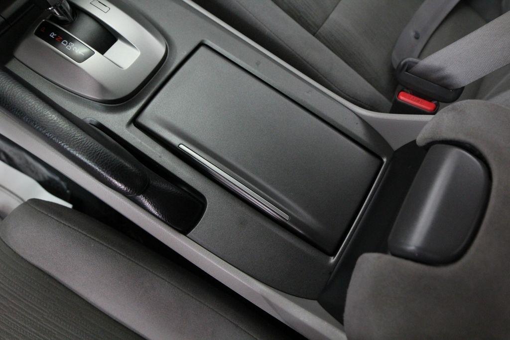 Honda Accord Sdn 4dr I4 Auto LX 2012