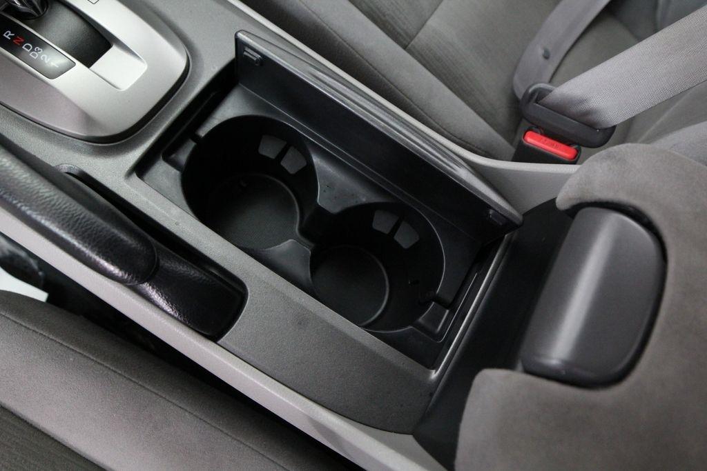 Honda Accord Sdn 4dr I4 Auto LX 2012
