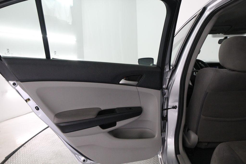 Honda Accord Sdn 4dr I4 Auto LX 2012