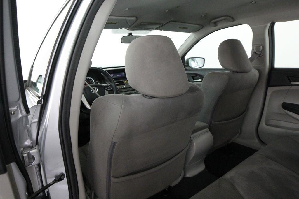 Honda Accord Sdn 4dr I4 Auto LX 2012