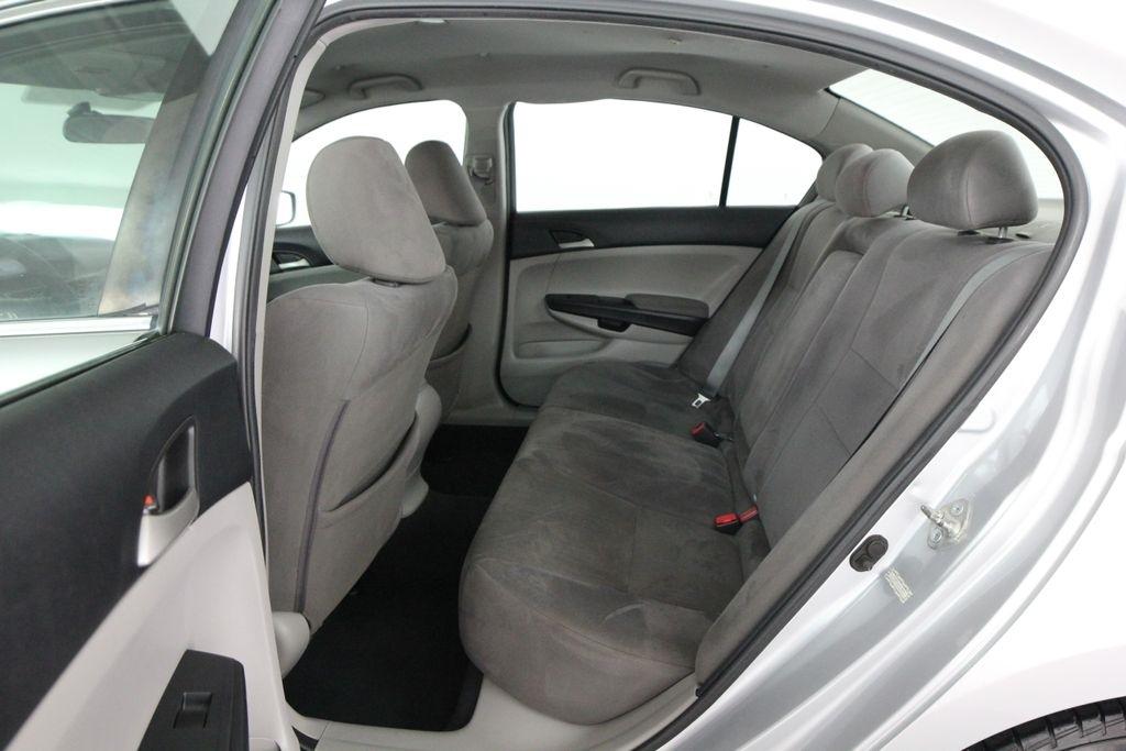 Honda Accord Sdn 4dr I4 Auto LX 2012