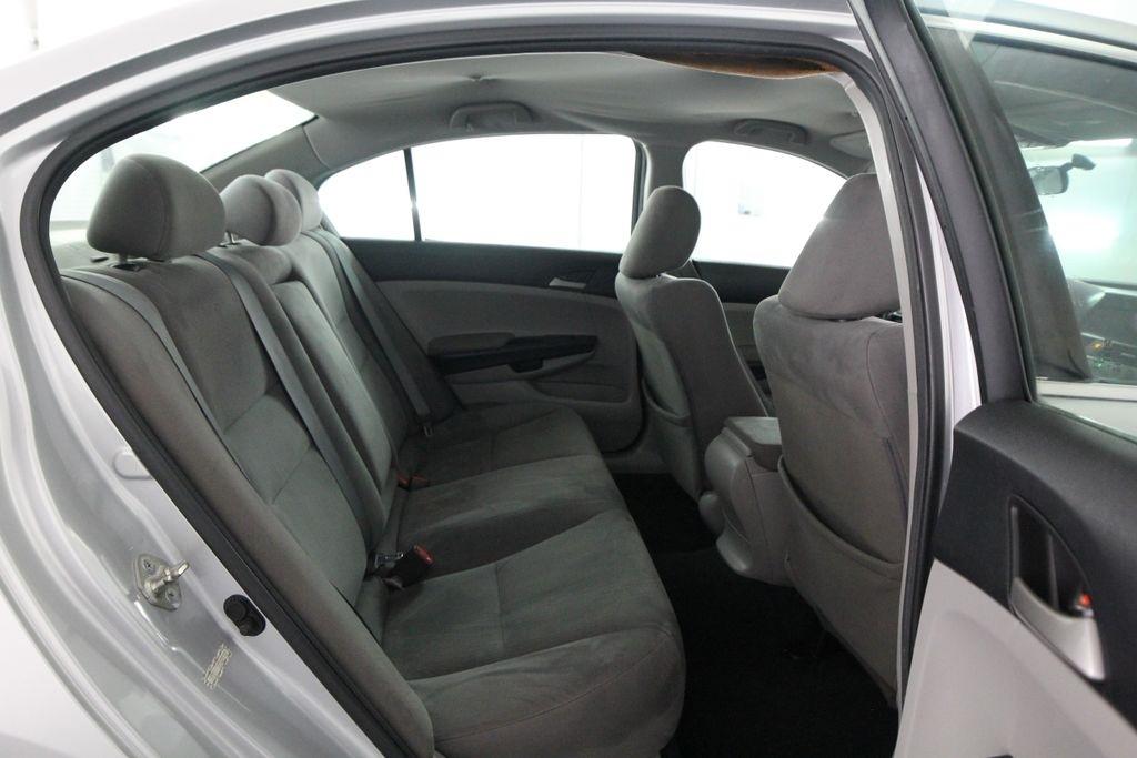 Honda Accord Sdn 4dr I4 Auto LX 2012