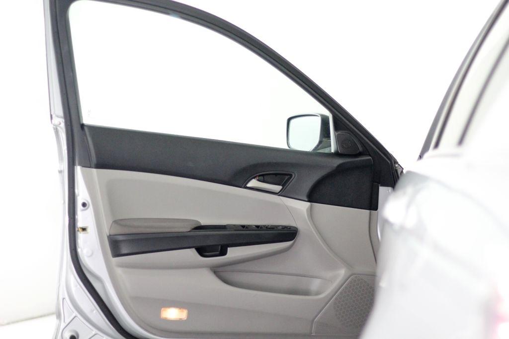 Honda Accord Sdn 4dr I4 Auto LX 2012
