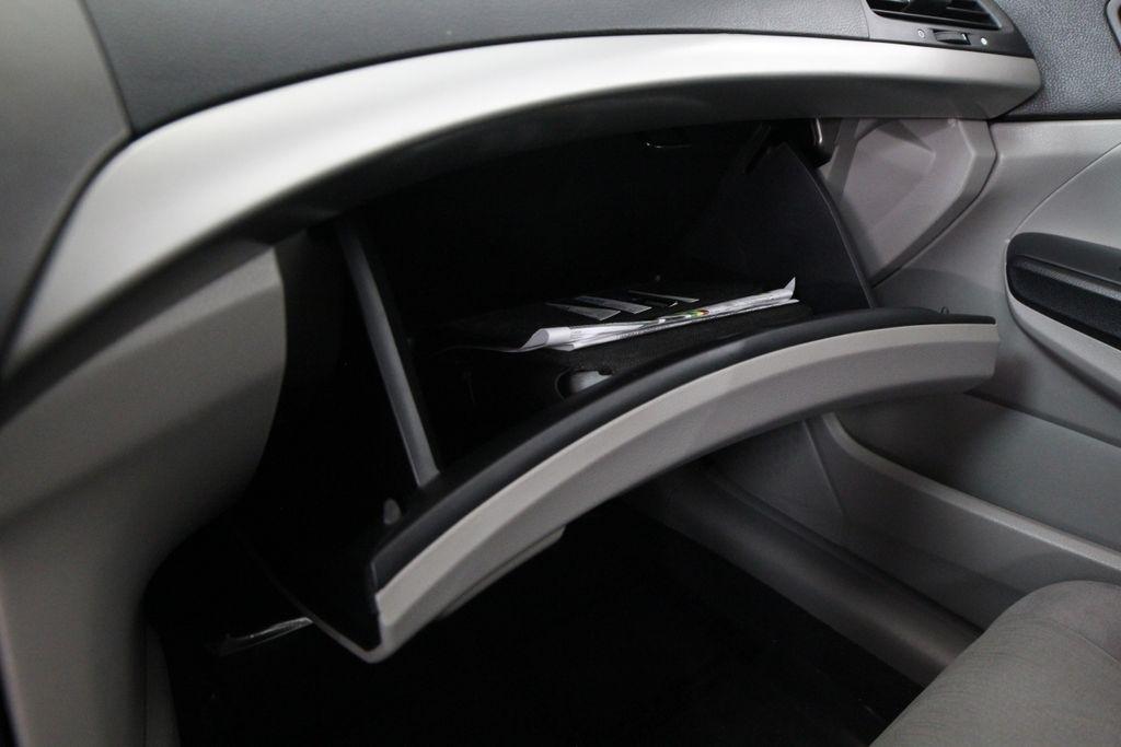 Honda Accord Sdn 4dr I4 Auto LX 2012