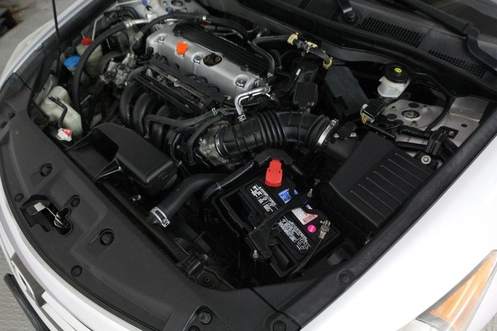 Honda Accord Sdn 4dr I4 Auto LX 2012