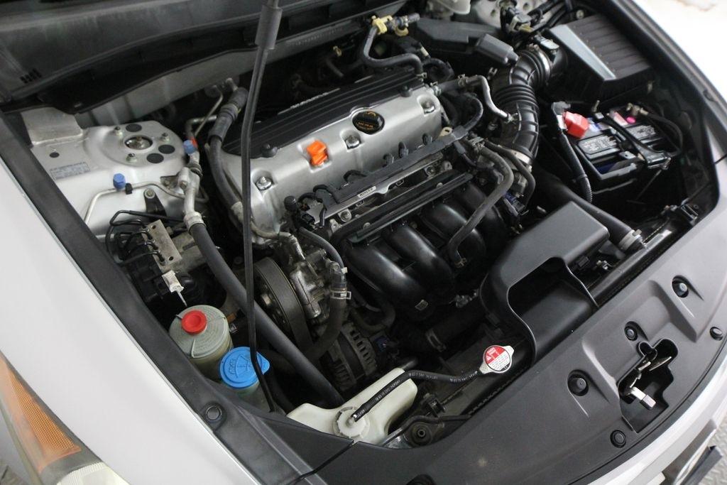 Honda Accord Sdn 4dr I4 Auto LX 2012