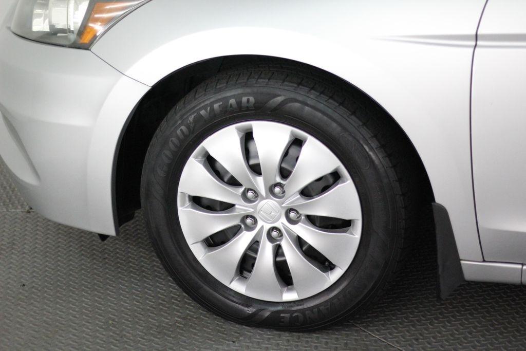 Honda Accord Sdn 4dr I4 Auto LX 2012