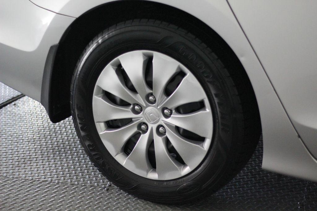 Honda Accord Sdn 4dr I4 Auto LX 2012
