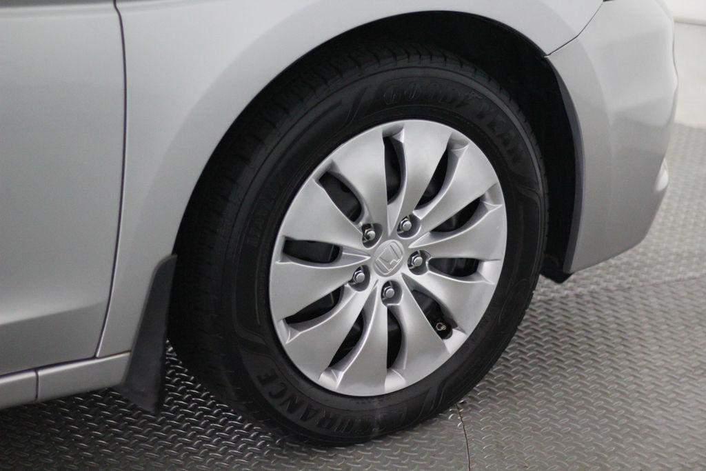 Honda Accord Sdn 4dr I4 Auto LX 2012