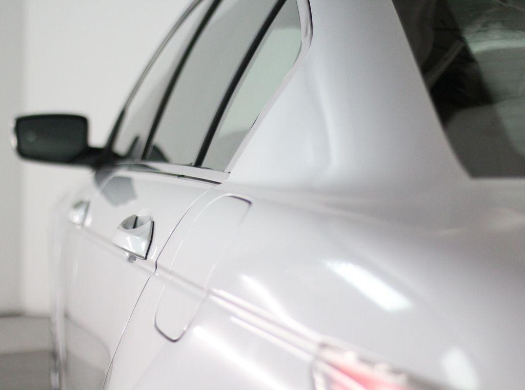 Honda Accord Sdn 4dr I4 Auto LX 2012