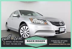 2012 Honda Accord Sdn 