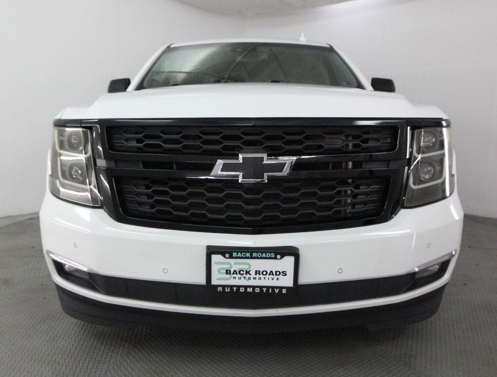 Chevrolet Suburban 4WD 4dr 1500 LTZ 2016
