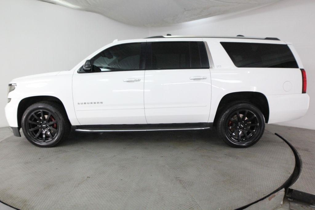 Chevrolet Suburban 4WD 4dr 1500 LTZ 2016