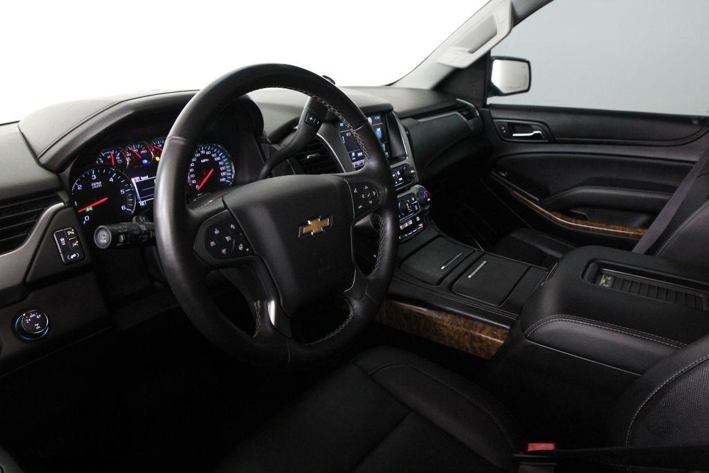 Chevrolet Suburban 4WD 4dr 1500 LTZ 2016