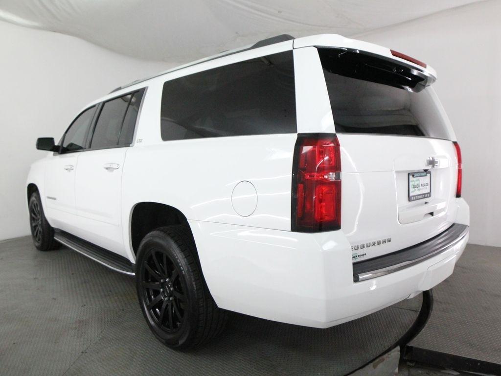 Chevrolet Suburban 4WD 4dr 1500 LTZ 2016