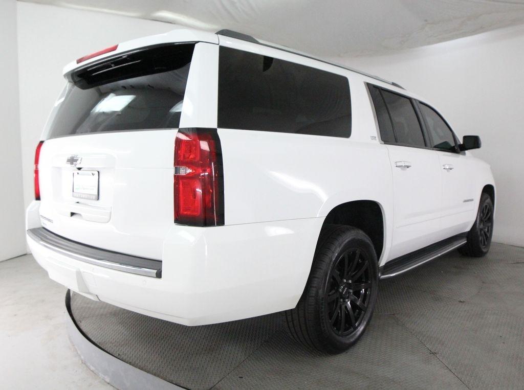 Chevrolet Suburban 4WD 4dr 1500 LTZ 2016