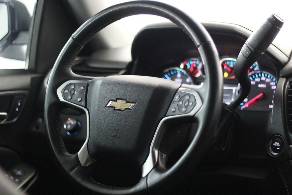Chevrolet Suburban 4WD 4dr 1500 LTZ 2016