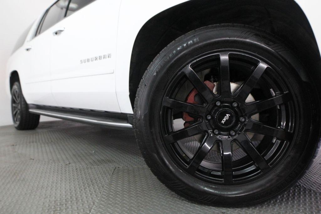 Chevrolet Suburban 4WD 4dr 1500 LTZ 2016