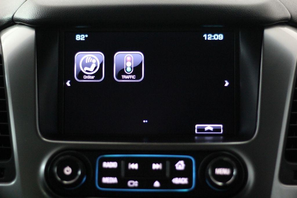 Chevrolet Suburban 4WD 4dr 1500 LTZ 2016