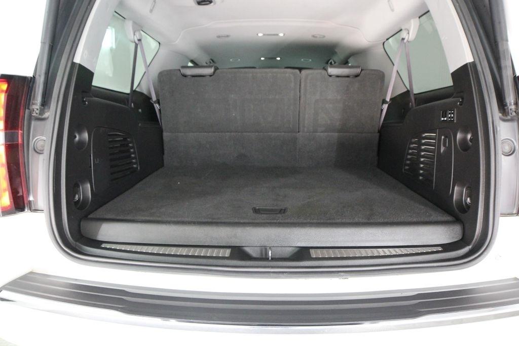 Chevrolet Suburban 4WD 4dr 1500 LTZ 2016
