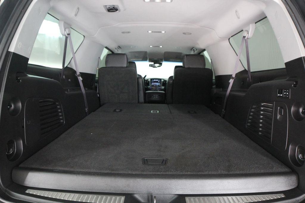 Chevrolet Suburban 4WD 4dr 1500 LTZ 2016