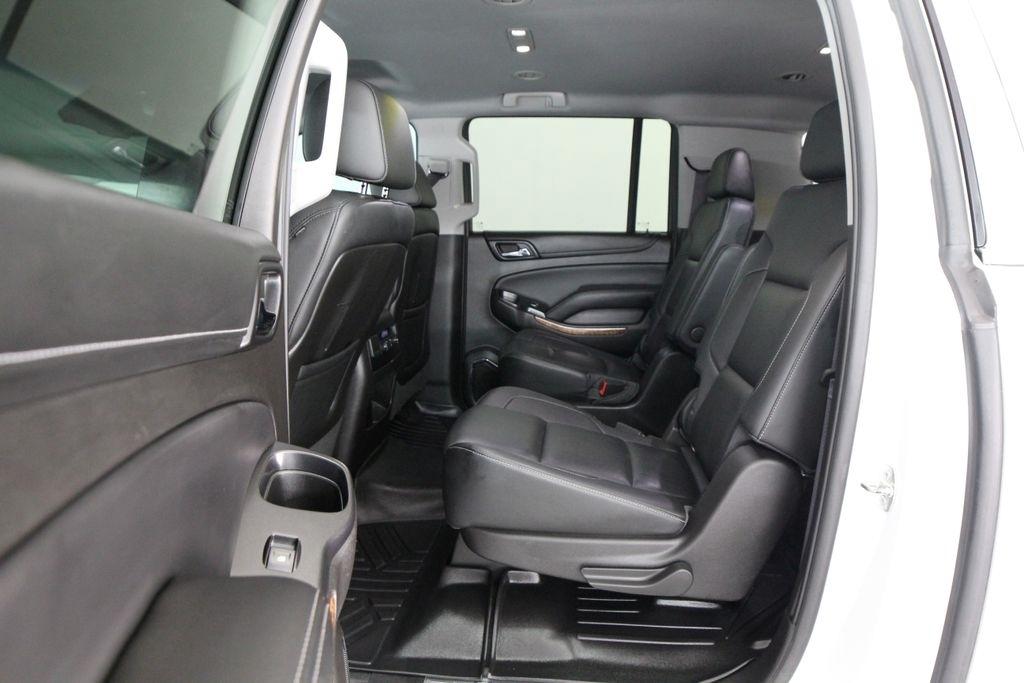 Chevrolet Suburban 4WD 4dr 1500 LTZ 2016