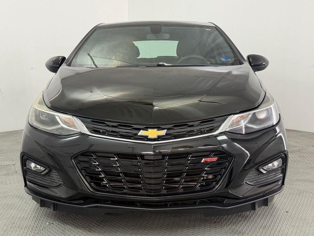 Chevrolet Cruze 4dr HB 1.4L LT w/1SD 2018