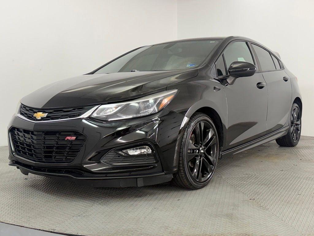 Chevrolet Cruze 4dr HB 1.4L LT w/1SD 2018