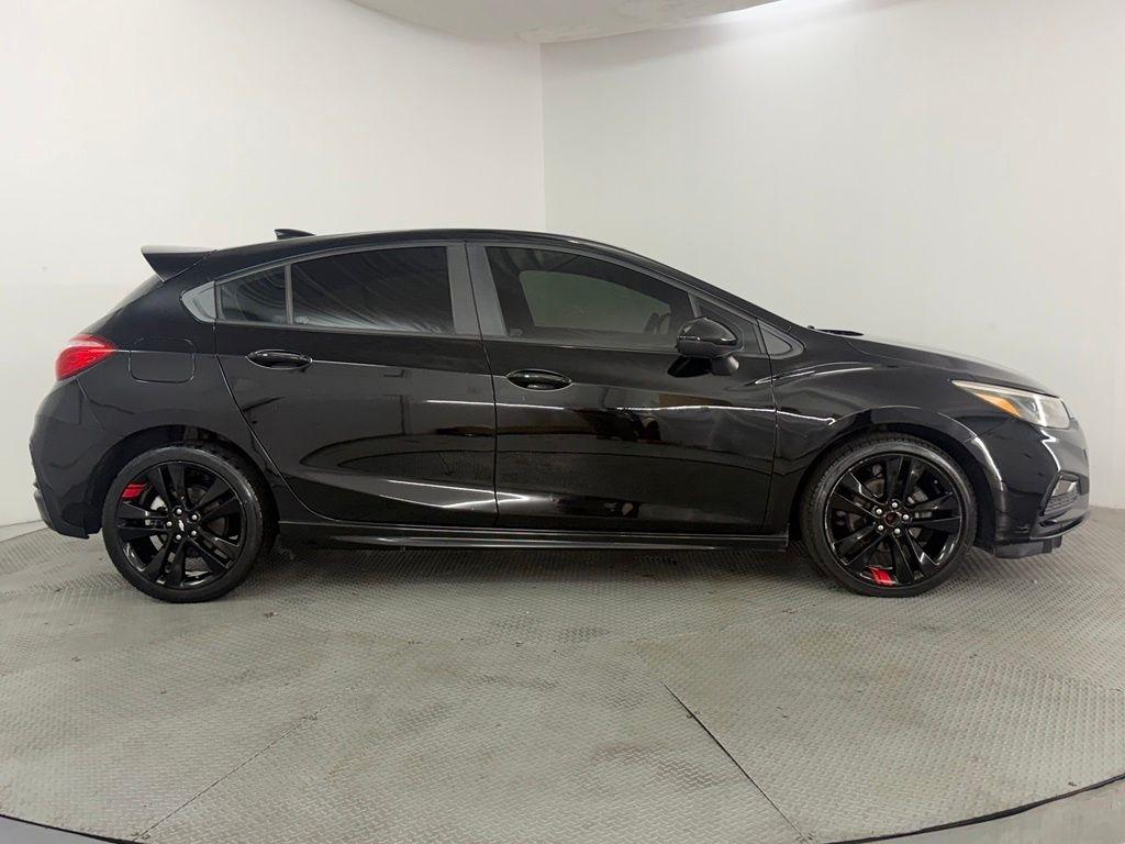 Chevrolet Cruze 4dr HB 1.4L LT w/1SD 2018