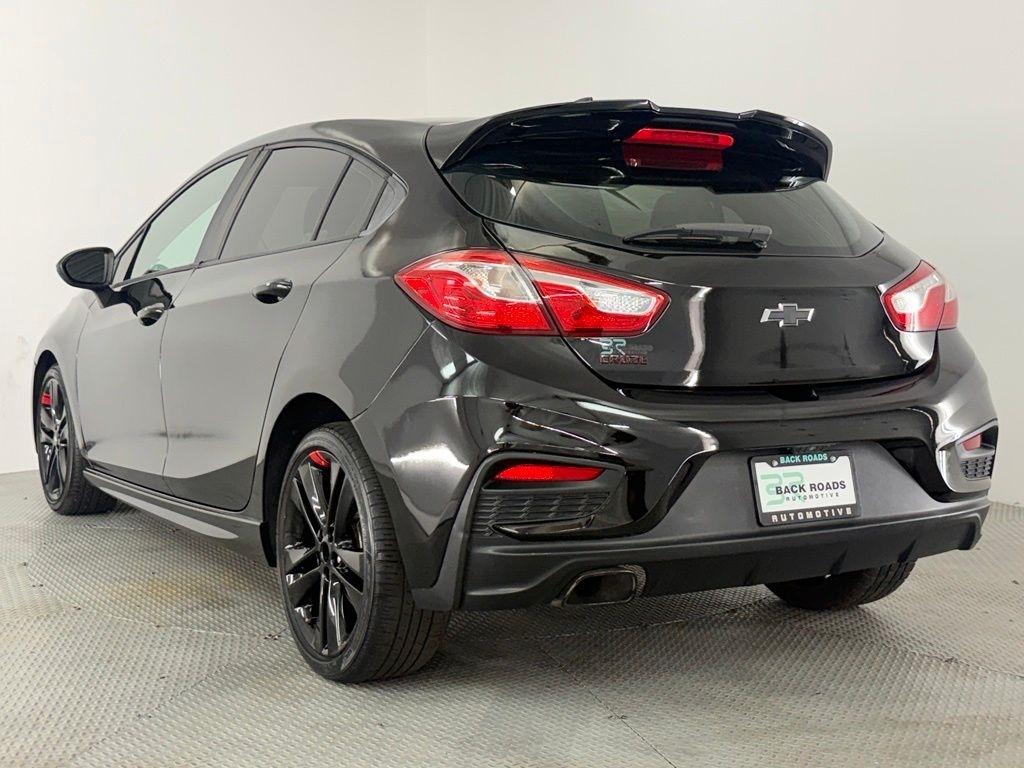 Chevrolet Cruze 4dr HB 1.4L LT w/1SD 2018