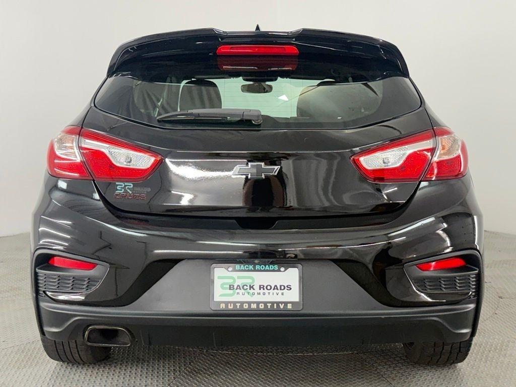 Chevrolet Cruze 4dr HB 1.4L LT w/1SD 2018
