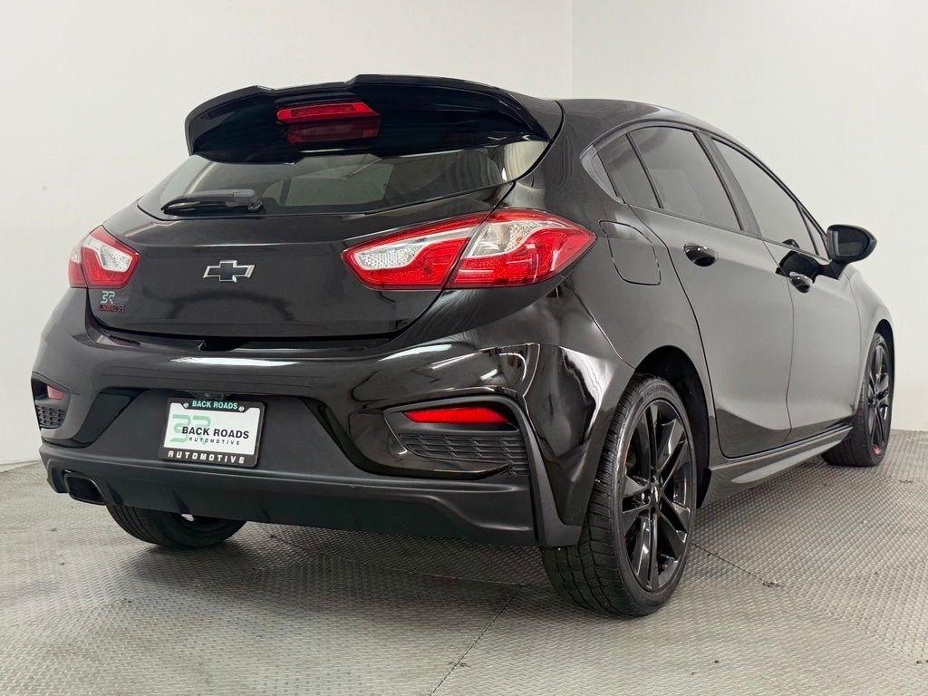 Chevrolet Cruze 4dr HB 1.4L LT w/1SD 2018