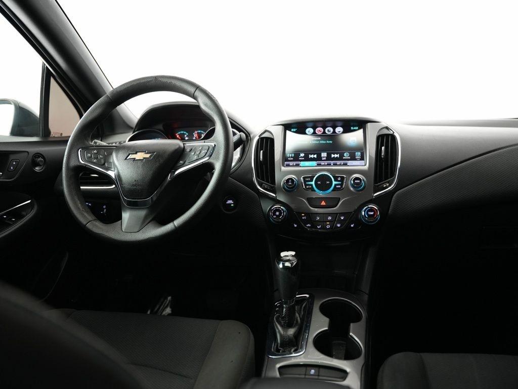 Chevrolet Cruze 4dr HB 1.4L LT w/1SD 2018