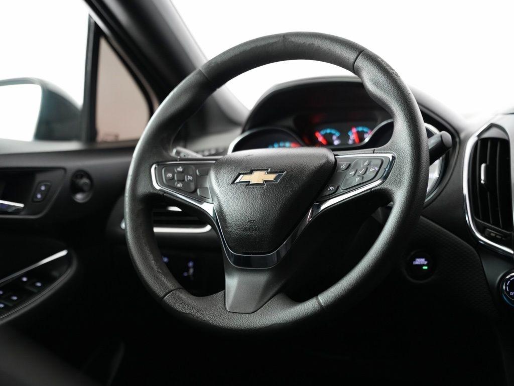 Chevrolet Cruze 4dr HB 1.4L LT w/1SD 2018