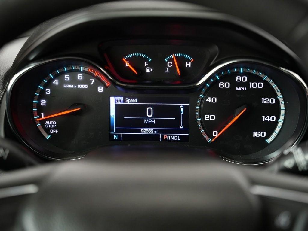 Chevrolet Cruze 4dr HB 1.4L LT w/1SD 2018