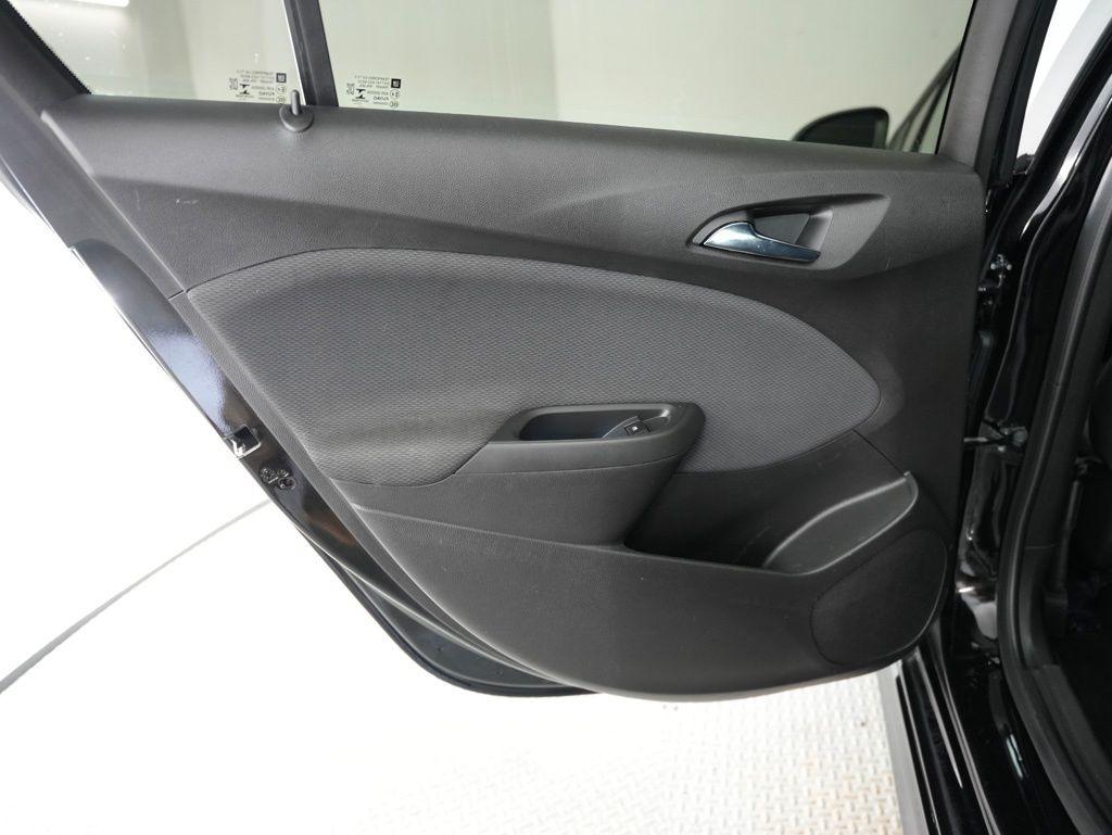 Chevrolet Cruze 4dr HB 1.4L LT w/1SD 2018