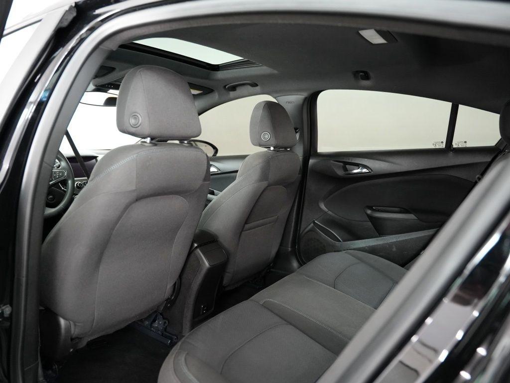 Chevrolet Cruze 4dr HB 1.4L LT w/1SD 2018