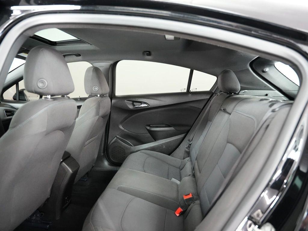 Chevrolet Cruze 4dr HB 1.4L LT w/1SD 2018