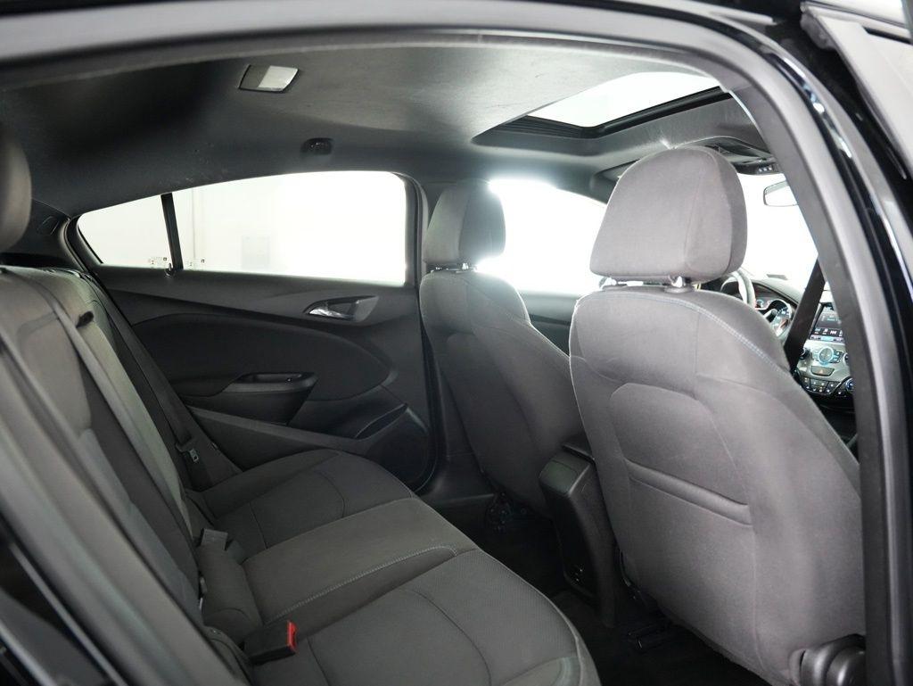 Chevrolet Cruze 4dr HB 1.4L LT w/1SD 2018